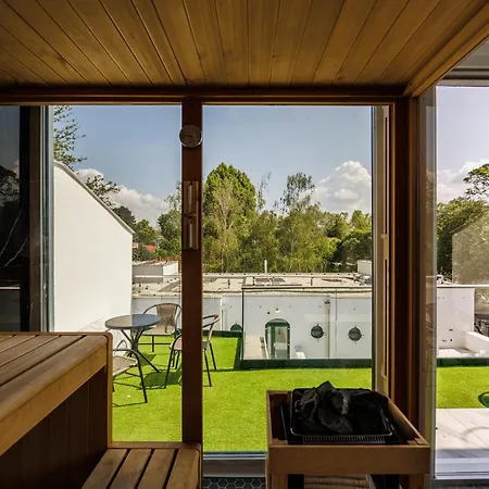 Villa Bauhaus Wellness Apart-Hotel-3